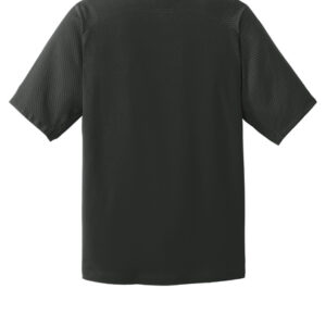 BLACK SHORT SLEEVE NEW ERA JACKET - Image 2