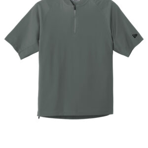 GRAPHITE SHORT SLEEVE NEW ERA JACKET - Image 2
