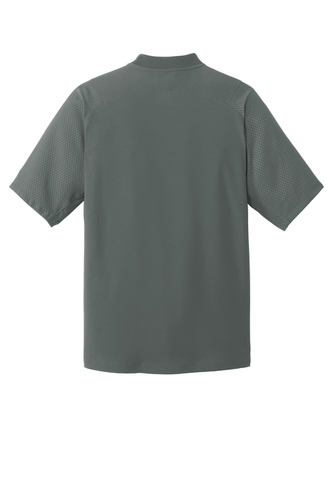GRAPHITE SHORT SLEEVE NEW ERA JACKET