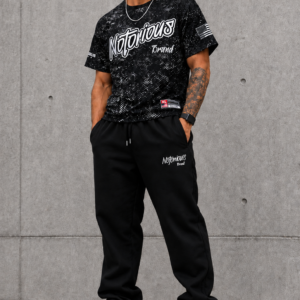 SPACE DYE NOTORIOUS JERSEY - Image 2
