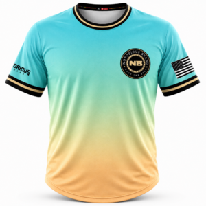 NB FADED JERSEY - Image 1