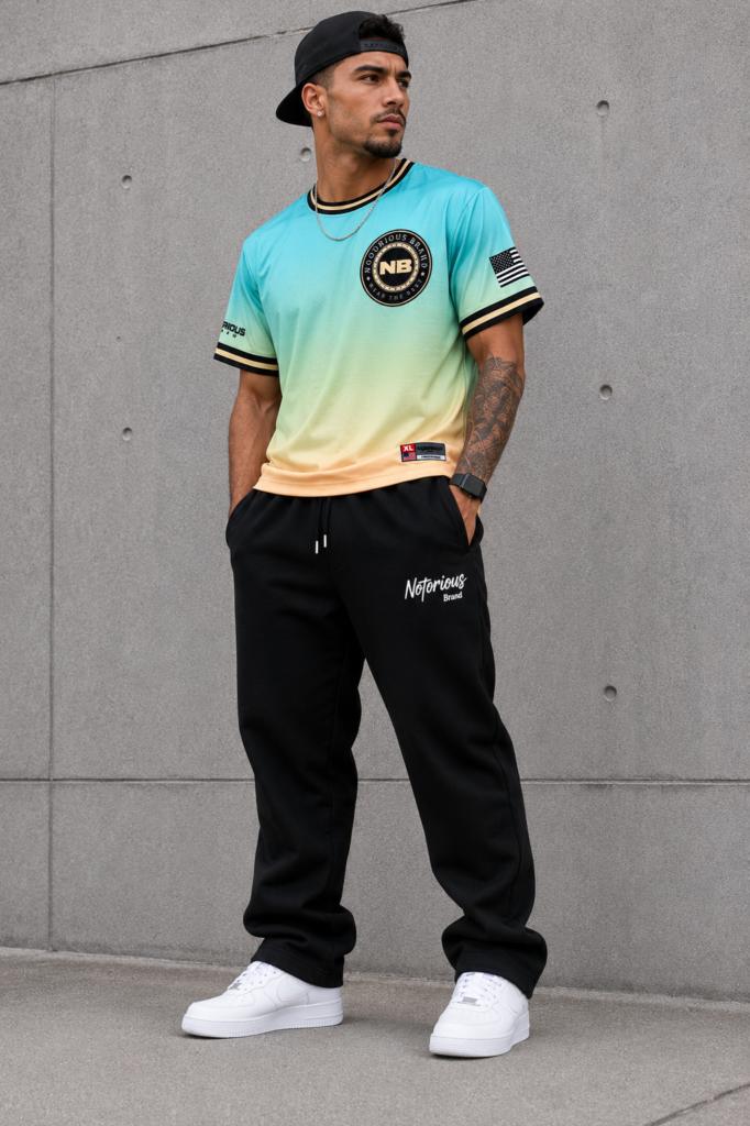 NB FADED JERSEY