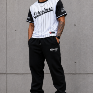 RETRO PINSTRIPE JERSEY - Image 2