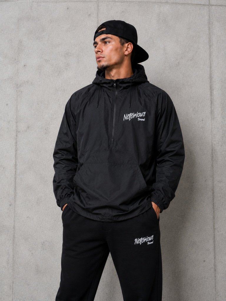 NOTORIOUS BLACK PACKABLE