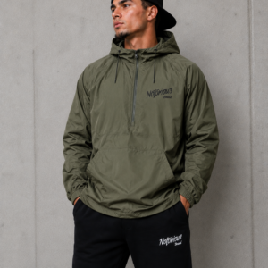 NOTORIOUS ARMY GREEN PACKABLE - Image 1