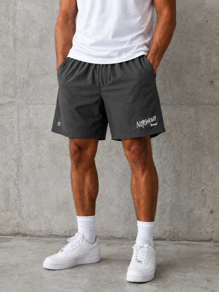 NOTORIOUS GRAPHITE SHORT
