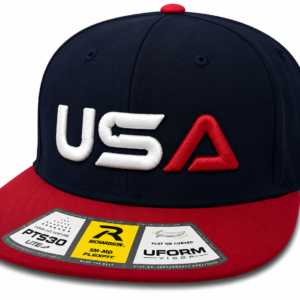 USA PTS30 NAVY/RED - Image 1