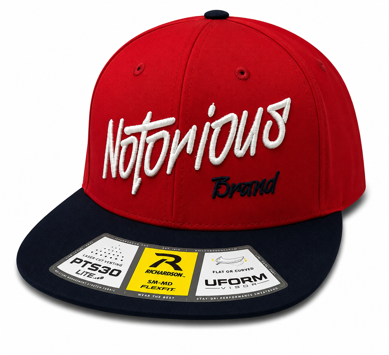 RED/NAVY PTS30 - Image 1
