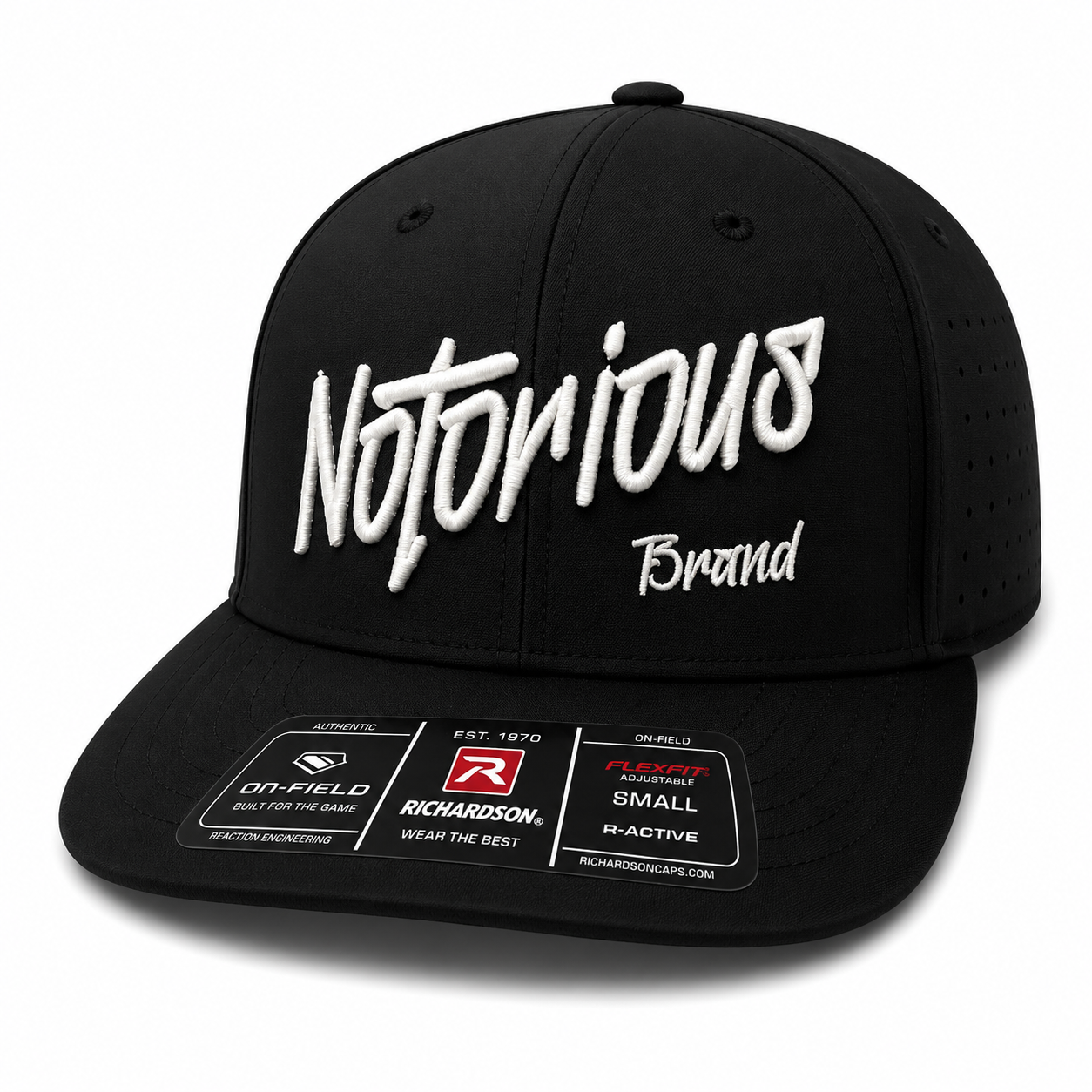RICHARDSON 632 BLACK - Image 1