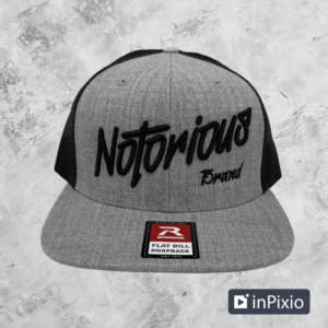 RICHARDSON 511 HEATHER-GREY