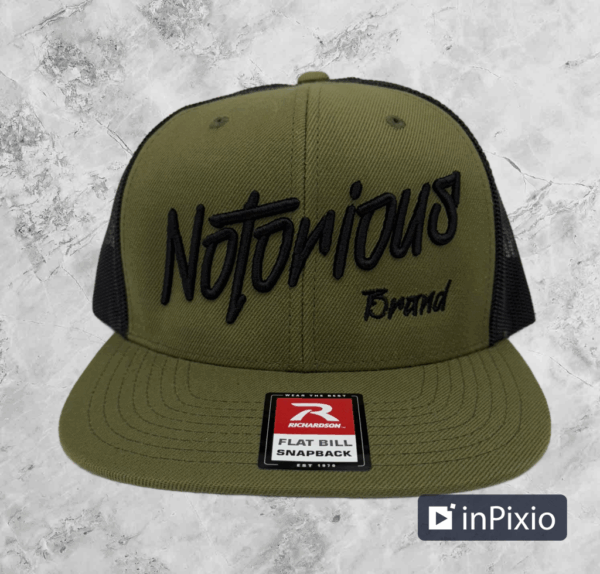 RICHARDSON 511 MILITARY GREEN