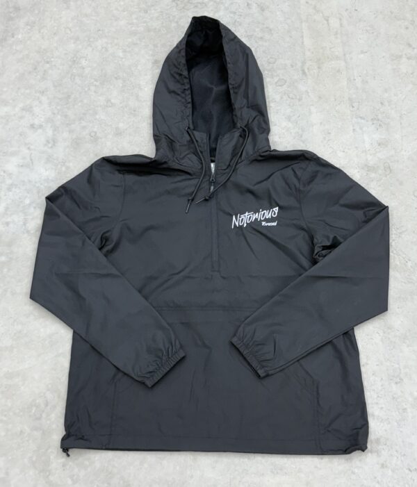 NOTORIOUS BLACK PACKABLE
