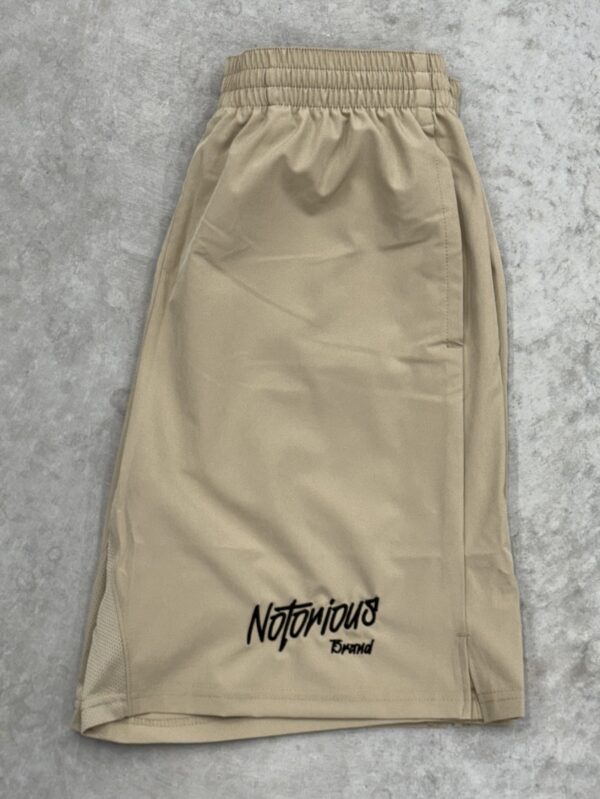 NOTORIOUS KHAKI SHORT