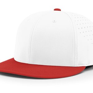 WHITE/RED USA PTS30 - Image 2