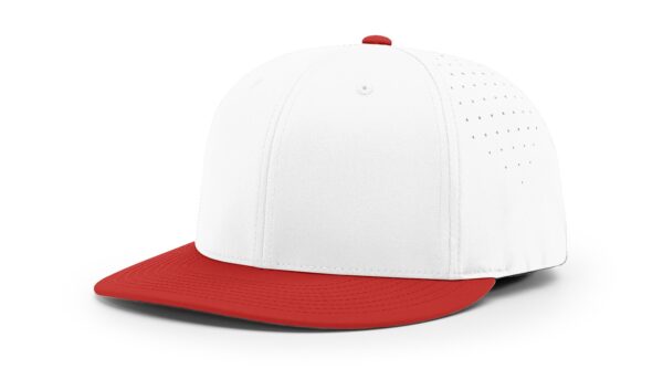 WHITE/RED USA PTS30 - Image 2