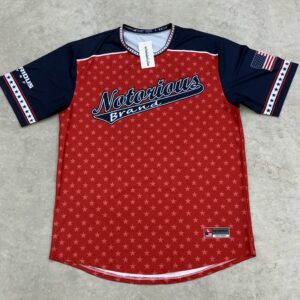 USA NOTORIOUS JERSEY
