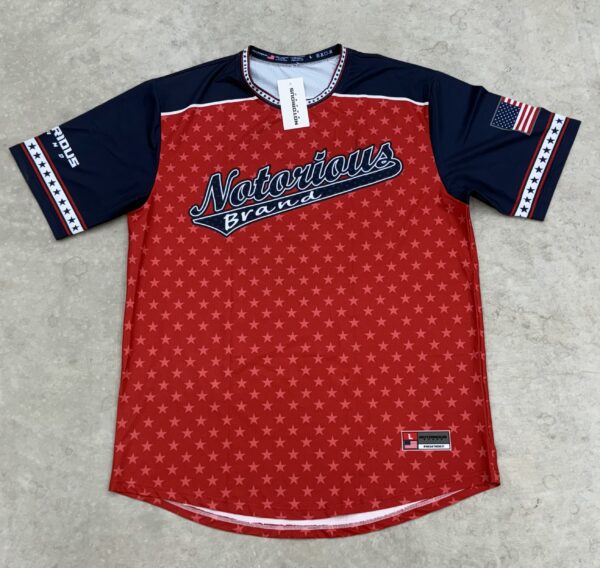 USA NOTORIOUS JERSEY