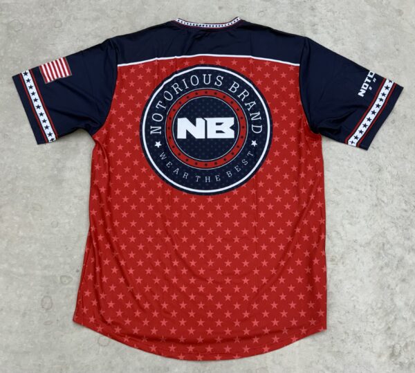 USA NOTORIOUS JERSEY - Image 2