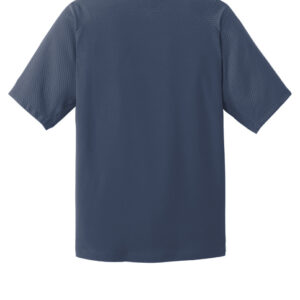 NAVY SHORT SLEEVE NEW ERA JACKET - Image 3