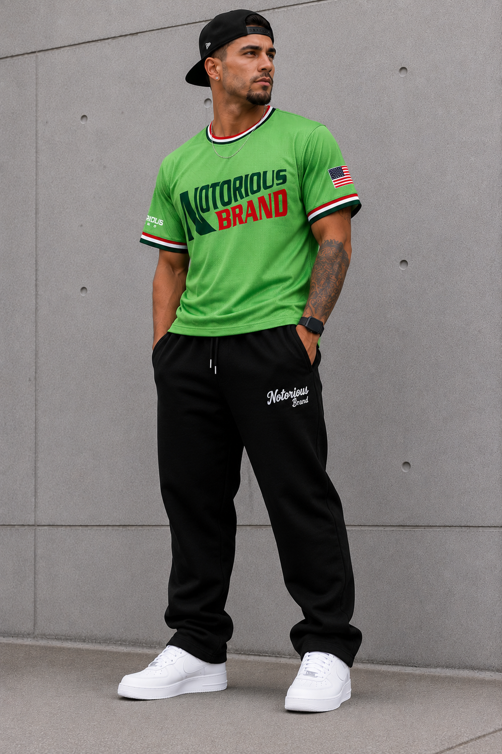 NOTORIOUS MTN DEW JERSEY - Image 2