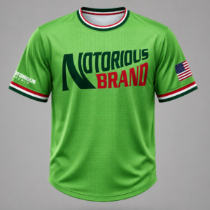 NOTORIOUS MTN DEW JERSEY - Image 1