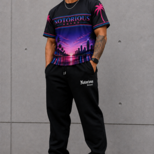 NOTORIOUS MIAMI JERSEY - Image 2