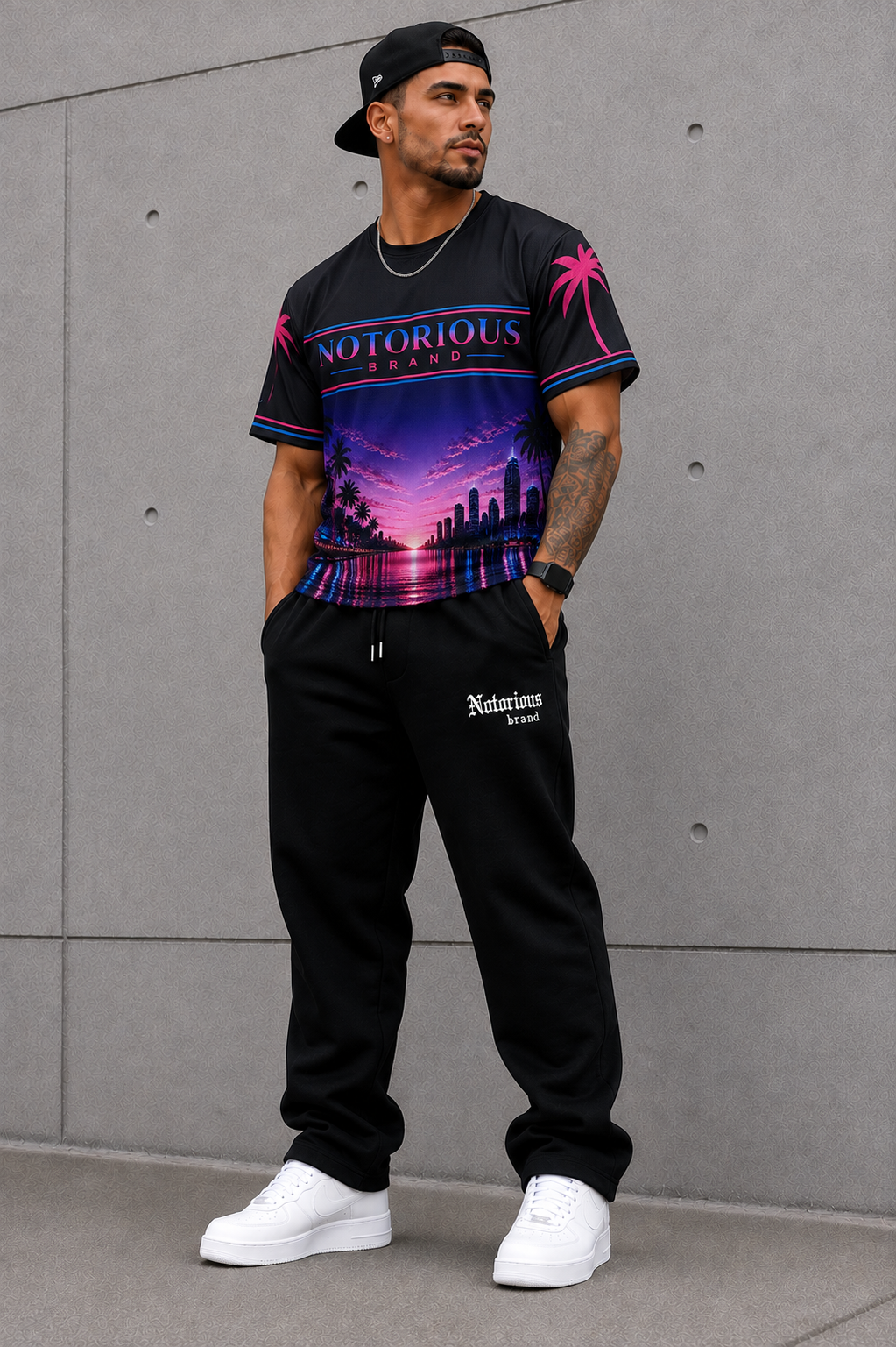 NOTORIOUS MIAMI JERSEY - Image 2