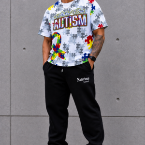 NOTORIOUS AUTISM JERSEY - Image 2