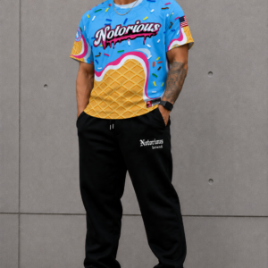 NOTORIOUS ICE CREAM JERSEY - Image 2