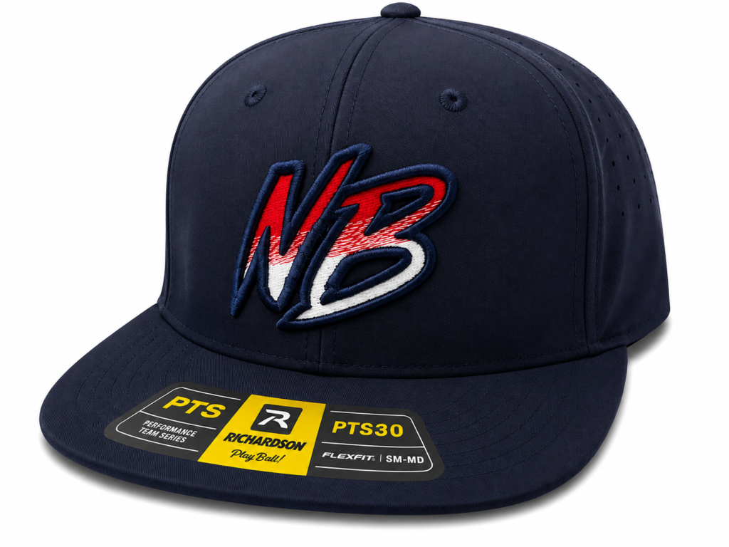 USA NB FADE HAT