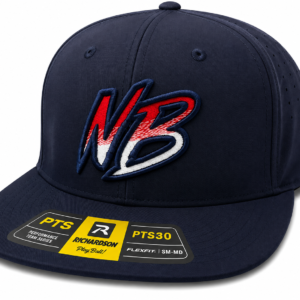 USA NB FADE HAT - Image 1