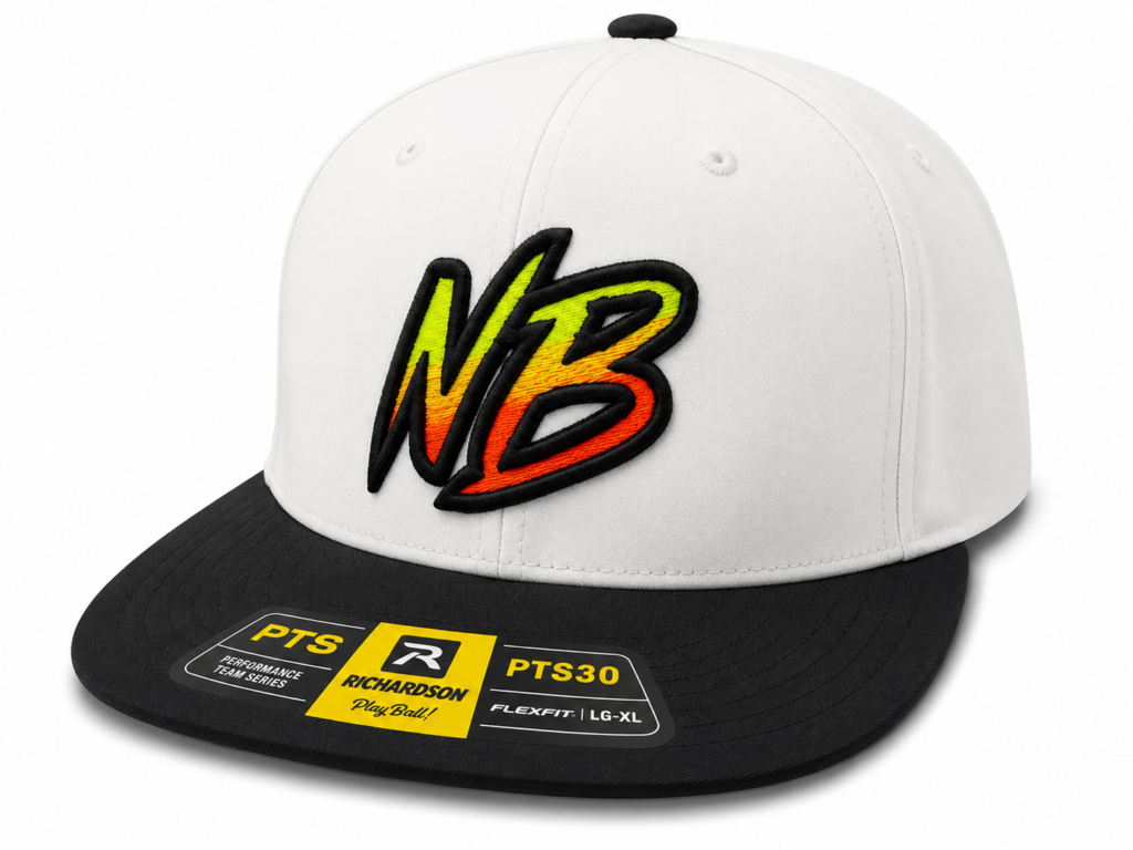 FIREY NB FADE HAT