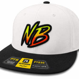 FIREY NB FADE HAT - Image 1