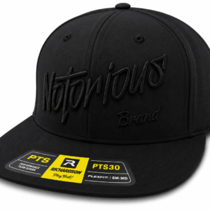 NOTORIOUS BLACKOUT HAT - Image 1
