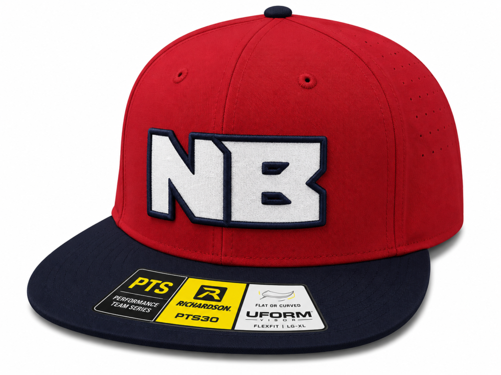 NB RED/NAVY PTS30