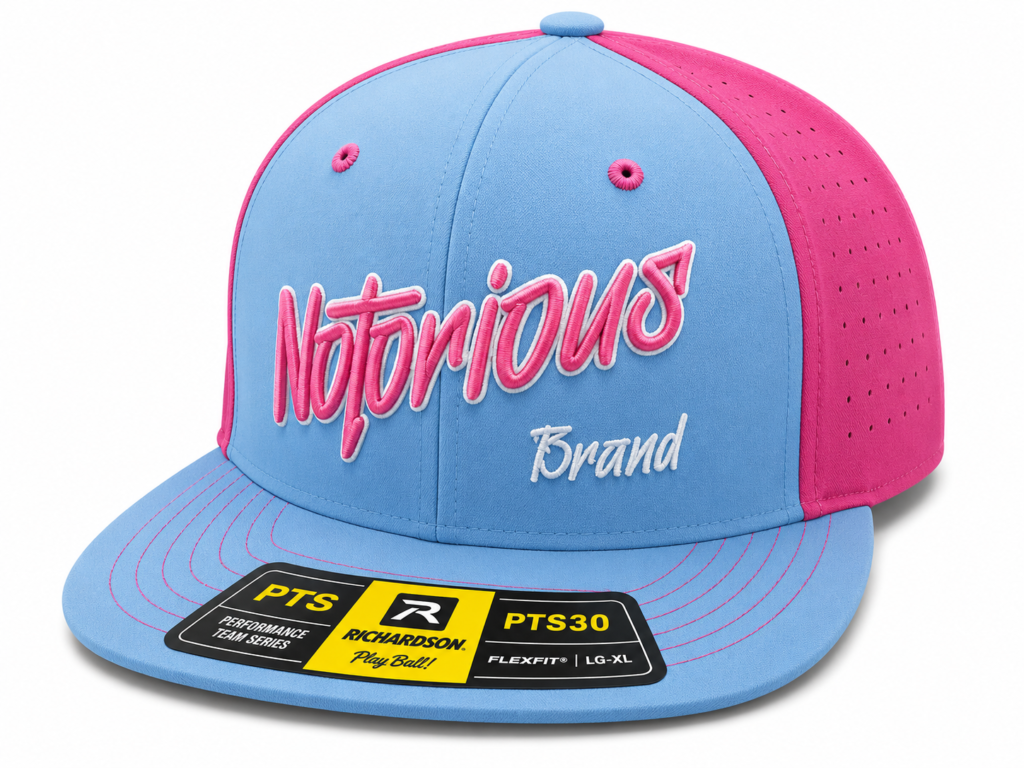 NB BIRGHT BLUE/PINK PTS30