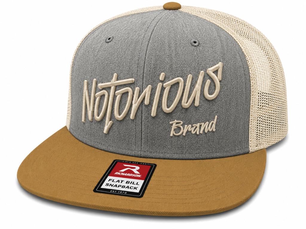 RICHARDSON 511 Heather Grey/Birch/Biscuit