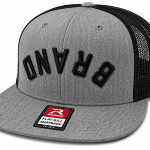 RICHARDSON 511 Heather Grey - BRAND