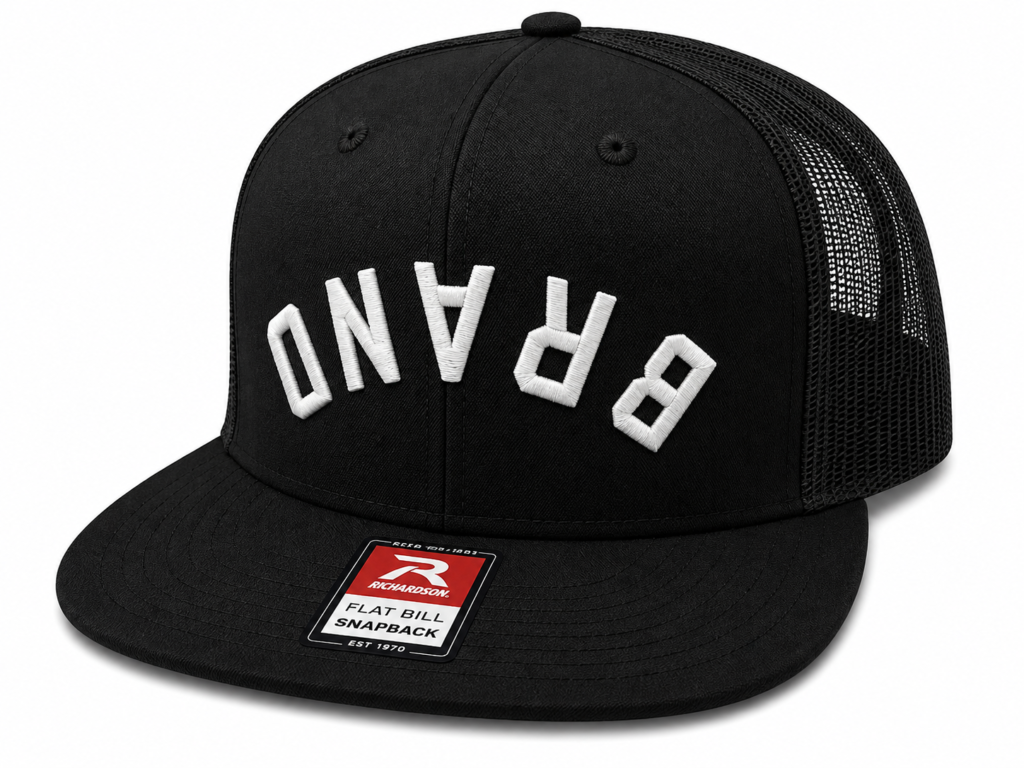 RICHARDSON 511 BLACK - BRAND