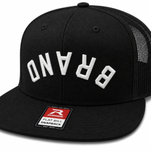 RICHARDSON 511 BLACK - BRAND